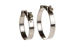 OEM - Narrow T-Bolt Hose Clamps (14mm) for Agricultural Machinery and Irrigation Systems