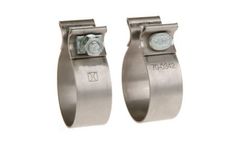 OEM - Exhaust Clamps for Agricultural Machinery and Irrigation Systems