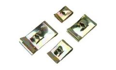 OEM - Clamping Clips for Agricultural Machinery and Irrigation Systems