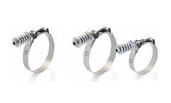 OEM - Model HYTB - Spring-T-Bolt - Heavy Duty Spring T-Bolt Clamps