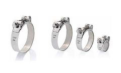 OEM - Model AI - Heavy Duty Hose Clamps