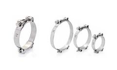 OEM - Model DAI - Double Heavy Duty Hose Clamps
