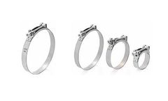 OEM - Model AI 14 - Narrow Type Heavy Duty Clamps