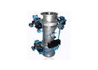 Model DDS  - Pressure Sluice