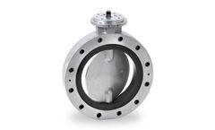 Warex - Model DKZ 103 - Butterfly Valve
