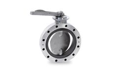 Warex - Model DKZ 103 R - Butterfly Valve