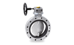 Warex - Model DKZ 103 H - Butterfly Valve