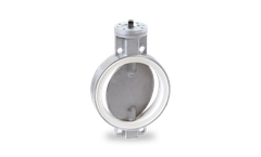 Warex - Model DKZ 110 - Butterfly Valve
