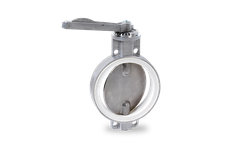 Warex - Model DKZ 110 R - Butterfly Valve