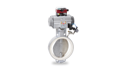 Warex - Model DKZ 110 APS DZ - Centric Valve