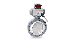 Warex - Model DKZE 103 APS DZ - Eccentric Valve