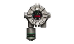 MSA General Monitors - Model S5000 - Gas Monitor System
