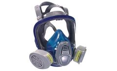 MSA Advantage - Model 3200 - Full-Facepiece Respirator