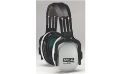 MSA SoundControl - Model EXC - Headband Earmuff
