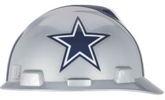 NFL V-Gard - Officially Licensed Hard Hats