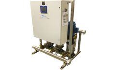 DigiGenius - Model V - Vertical, Multi-Stage Pump System