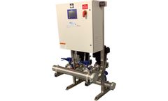 Prodigy - Stainless Steel, End Suction and Centrifugal Pumps.