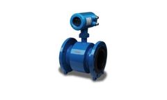 Sima - Model FC3 - Electromagnetic Flow Meter