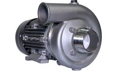 Perfecta - Model P 50 SS - Closed Impeller Pumps