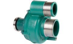 Perfecta - Model P 80/60 GG H - Belt Driven - Open Impelle Pump