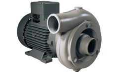 Perfecta - Model P 65B GG-H - Open Impeller Pumps