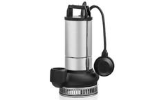 OLIJU - Model Dreno R - Submersible Pumps for Drainage