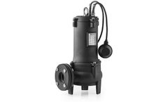 OLIJU - Model Vortex SV - Submersible Wastewater Pump