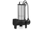 OLIJU - Model Vortex N - Submersible Wastewater Pump (Vertical Outlet)