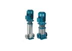 Vertical Multistage Pump