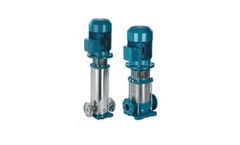 Vertical Multistage Pump
