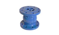 VENTURI - Check Valve
