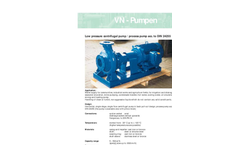 Pumps Brochure