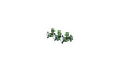 Dosing and Transfering Pump