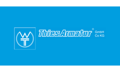 Thies - Model 360 / 361 - Spring Loaded High-Efficiency Safety Valves