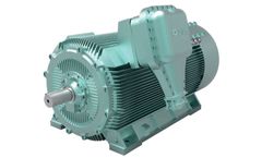 Model Atex - Three-Phase Asynchronous Electric Motors