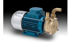 Tellarini - Model ECC 12/20 - Brass Electric Pumps