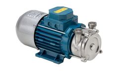 Tellarini - Model AL 12/20 - Stainless Steel Electric Pumps