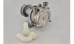 Tellarini - Model AL 20 - Stainless Steel Pumps