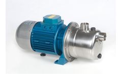 Tellarini - Model ECC 12 JET - Electric Pumps