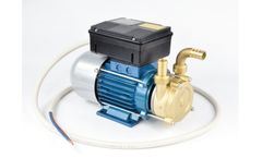 Tellarini - Model ECCG 12/20 - Electric Pumps