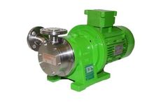 Greenpumps - Model GPTA – Caster MTA - Regenerative Turbine Pumps