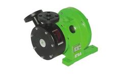 Greenpumps - Model GPT – Caster MT - Regenerative Turbine Pumps
