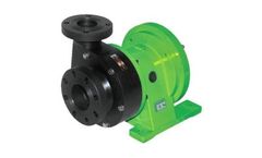 Greenpumps - Model GPC – Caster MCH/MC - Centrifugal Pumps