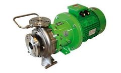 Greenpumps - Model GPCA – Caster MCA - Centrifugal Pumps