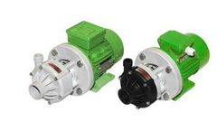 Greenpumps - Model GPM - Caster M - Injected Moulded Centrifugal Pumps