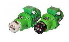 Greenpumps - Model GPP – Caster MP - Volumetric Vane Pumps
