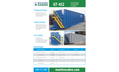 Front Stair Tank Brochure