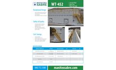 Weir Tank Brochure