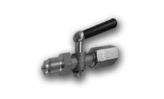 Christian Bollin - Model DIN 16261 A - Pressure-Gauge Valves