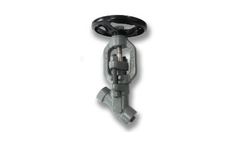 Christian Bollin - Model G 10 - T-Pattern Globe Valve